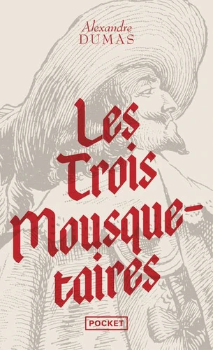 [9782266339506] Les trois mousquetaires
