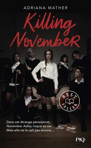[9782266330633] November, T1 : Killing November