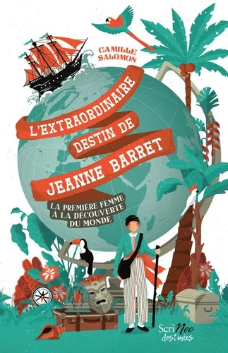 [9782381672236] L'extraordinaire destin de Jeanne Barret