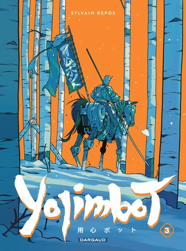 [9782205206234] Yojimbot, T3 : Neige d'acier