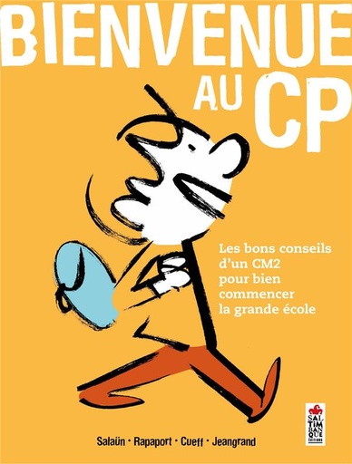 [9782378011772] Bienvenue au CP