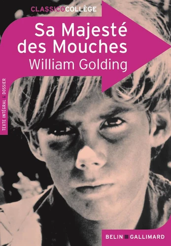 [9782701148724] Sa Majeste des Mouches