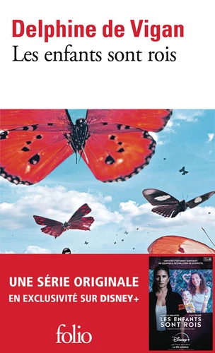 [9782072977374] Les enfants sont rois