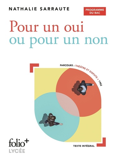 [9782073052148] Pour un oui ou pour un non