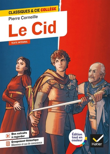 [9782401084612] Le Cid