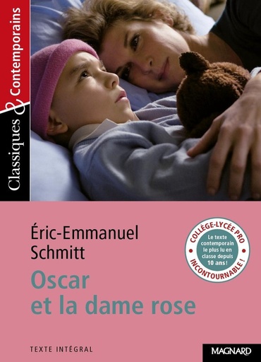 [9782210754904] Oscar et la dame rose