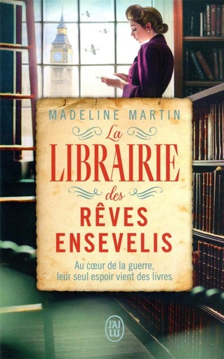 [9782290373637] La librairie des reves ensevelis