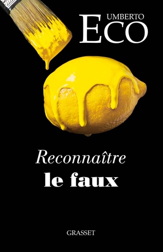 [9782246831105] Reconnaitre le faux