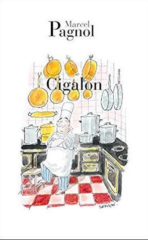 [9782877065313] Cigalon