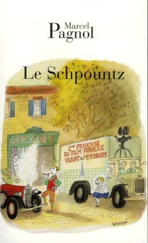 [9782877065214] Le Schpountz