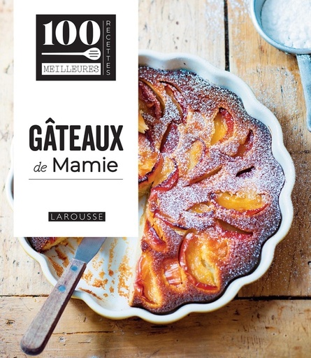 [9782036057005] Gateaux de mamie