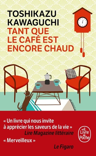 [9782253940920] Tant que le cafe est encore chaud