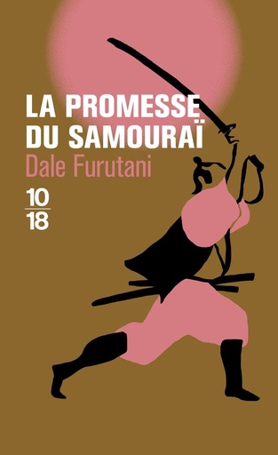 [9782264040756] La promesse du samourai