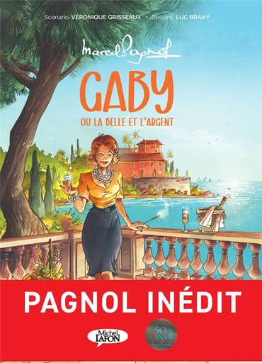 [9782749955629] Gaby ou la belle et l'argent
