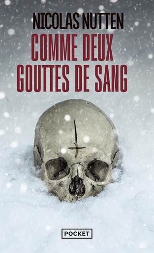 [9782266337595] Comme deux gouttes de sang