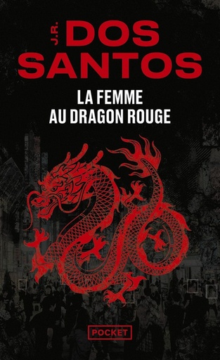 [9782266341226] La Femme au dragon rouge