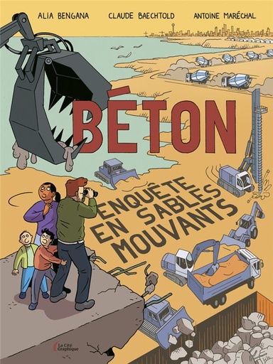 [9782258199859] Beton - Enquete en sables mouvants