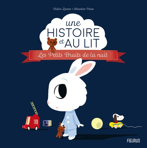 [9782215163596] Les petits bruits de la nuit