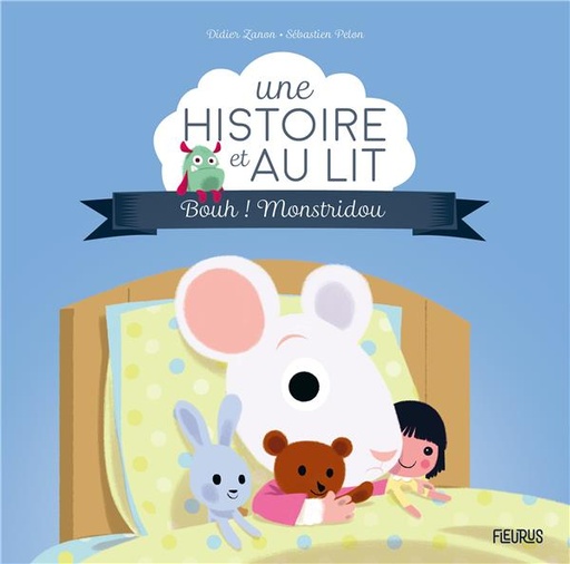 [9782215179191] Bouh ! Monstridou