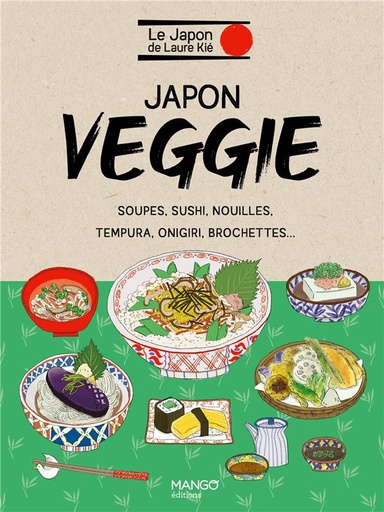 [9782317033261] Japon veggie