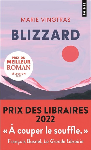 [9782757894972] Blizzard