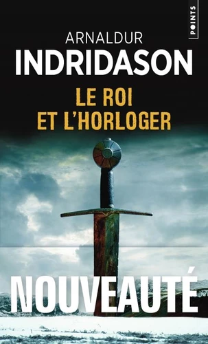 [9791041415250] Le roi et l'horloger