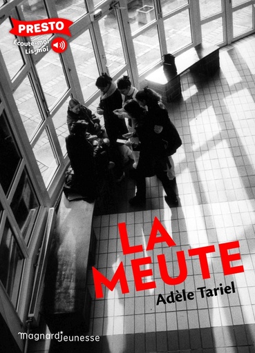 [9782210972605] La meute
