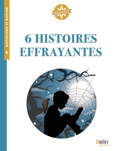 [9782410011142] 6 histoires effrayantes