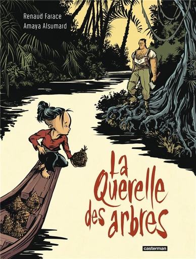 [9782203198364] La Querelle des arbres