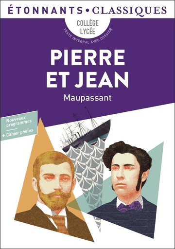 [9782080459190] Pierre et Jean