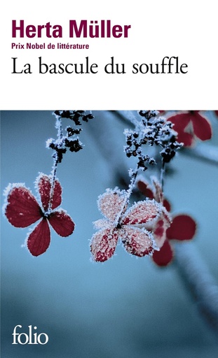 [9782070445332] La bascule du souffle