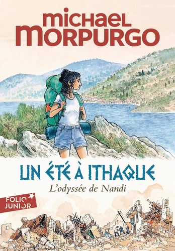 [9782075205894] Un ete a Ithaque