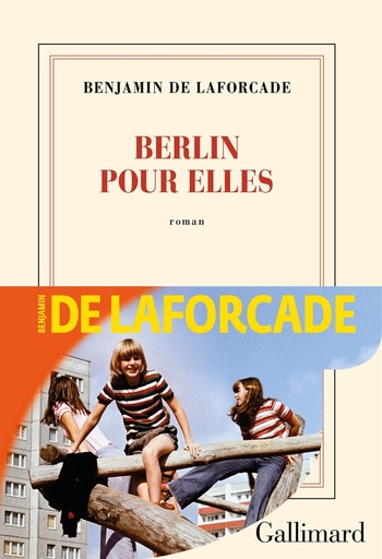 [9782073030108] Berlin pour elles