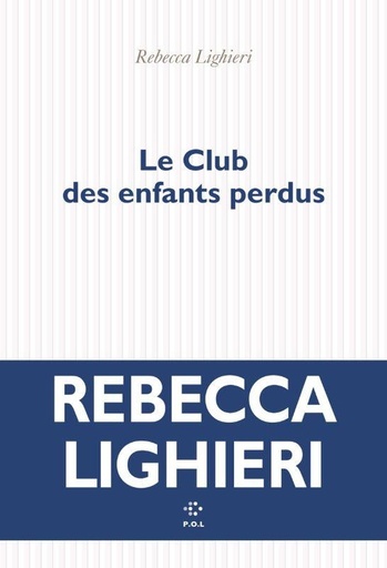 [9782818061435] Le Club des enfants perdus