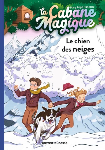 [9791036324611] La cabane magique, T41 : Le chien des neiges