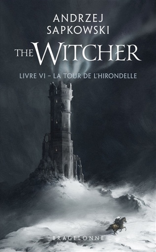 [9791028116002] The Witcher, T6 : La tour des hirondelles