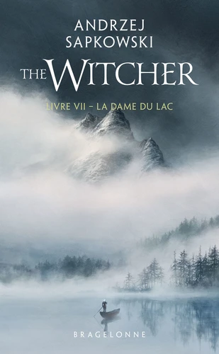 [9791028119119] The Witcher, T7 : La dame du lac