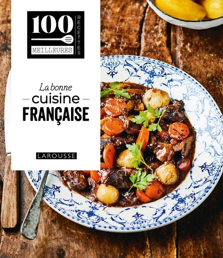 [9782036073104] La bonne cuisine francaise