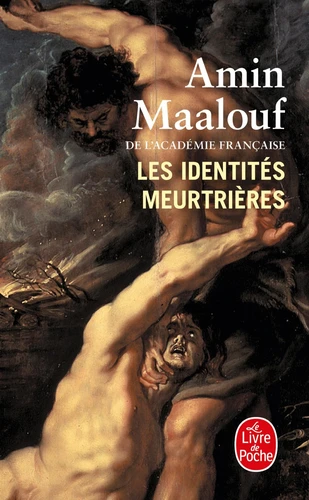 [9782253150053] Les identites meurtrieres