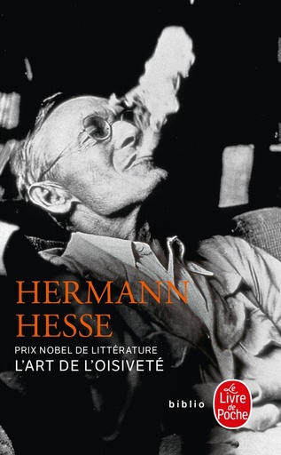 [9782253083795] L'Art de l'oisivete