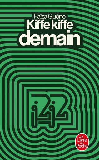 [9782253113751] Kiffe kiffe demain