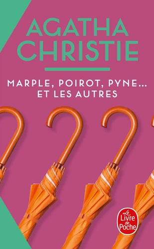 [9782253939801] Marple, Poirot, Pyne... et les autres