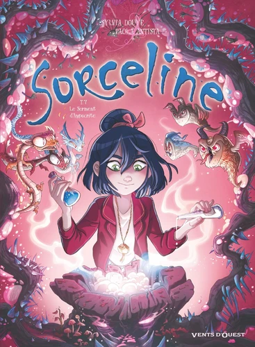 [9782749310251] Sorceline, T7 : Le Serment d'hypocrite