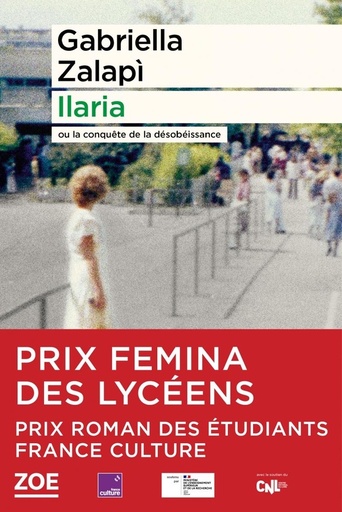 [9782889074112] Ilaria