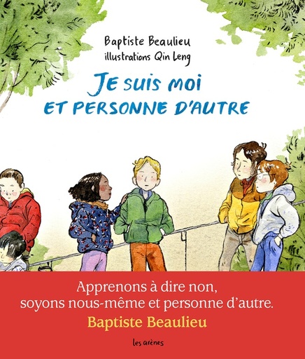 [9791037512239] Je suis moi et personne d'autre
