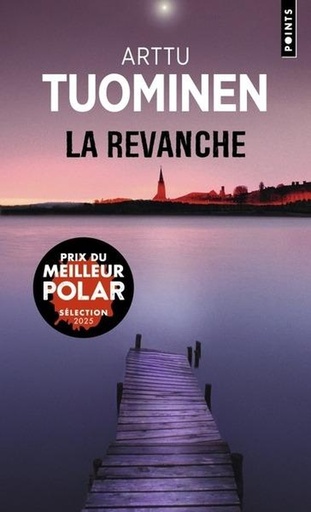 [9791041416639] La revanche