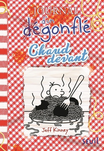 [9791023517781] Journal d'un degonfle, T19 : Chaud devant