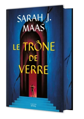 [9791040120025] Le trone de verre