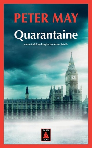 [9782330191320] Quarantaine