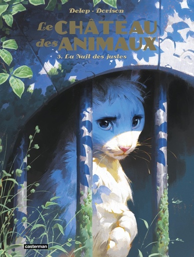 [9782203222953] Le chateau des animaux, T3 : La nuit des justes